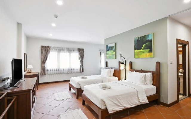 Villa Sanpakoi