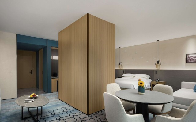 Novotel Yancheng Exhibition Center