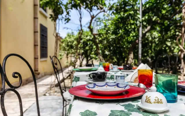 Villa Pilati Bed and Breakfast