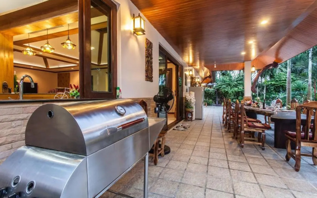 Villa Saifon 5 Bedroom Pool Villa