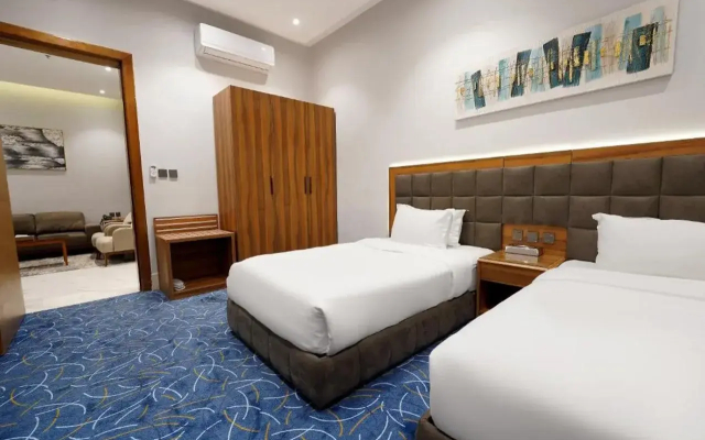 Namar Home Serviced Suites