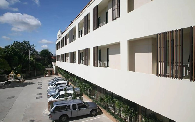Imm Hotel Thaphae Chiang Mai