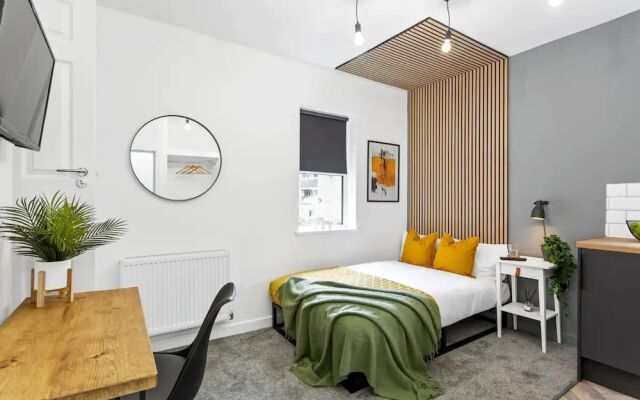 Studio 6 in Nottingham