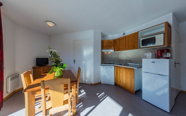 Apartment Les Chaumettes 30