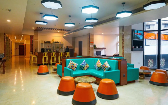 Open Hotel by Olive - The Infantry Hotel