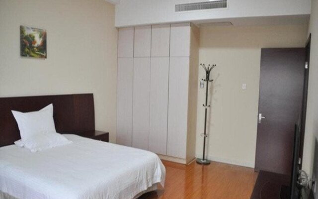 Greentree Inn Wuxi Taihu Lake Business Hotel