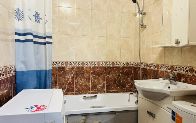 Апартаменты на улице Звездная 7