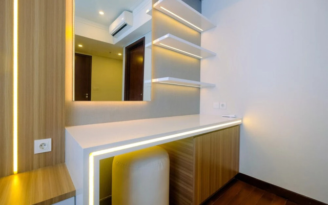 Japanese Style 2BR Apartment Casa Grande Residence