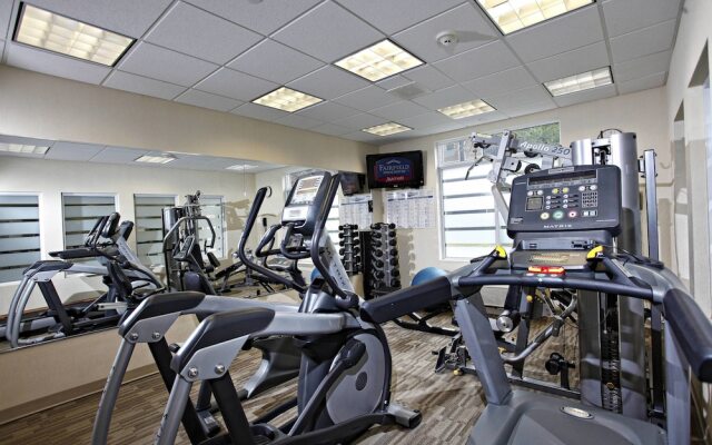 Fairfield Inn & Suites Sudbury