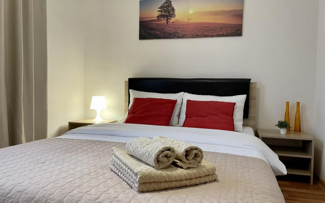 Your Comfort Apartment on Gidrostroiteley Street