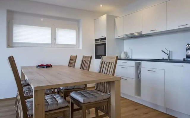 Huwetz 3 1/2 Zimmerwohnung