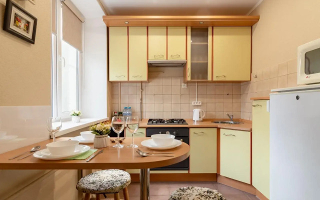 Комфорт сити на Красноармесйкой 16