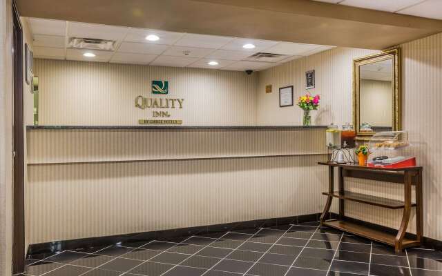 Quality Inn Hyde Park Poughkeepsie North