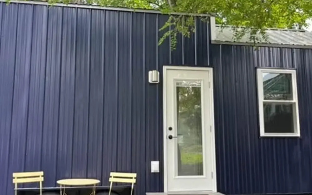 The Tiny Getaway Home
