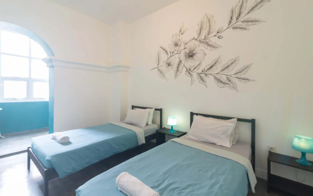 Wonderloft Hostel Kota Tua