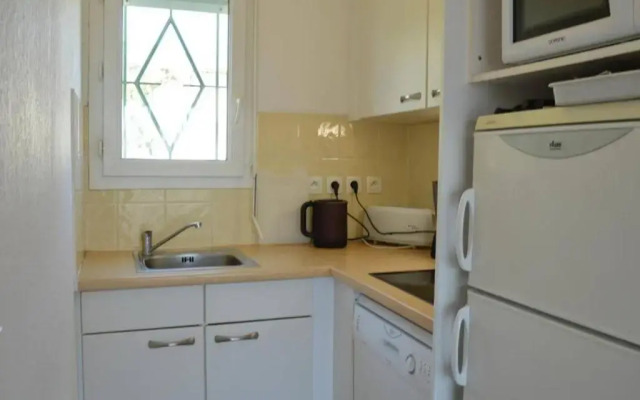 Appartement Sainte-Maxime, 3 pièces, 6 personnes - FR-1-226-189
