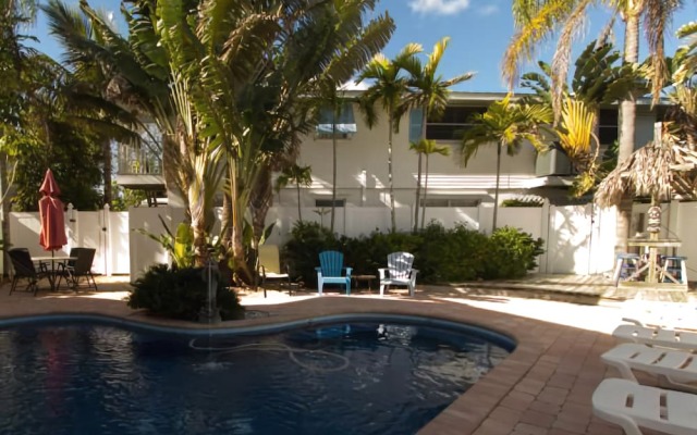 Blue Dolphin Inn - Flamingo Unit