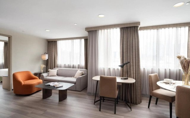 Park Avenue Clemenceau