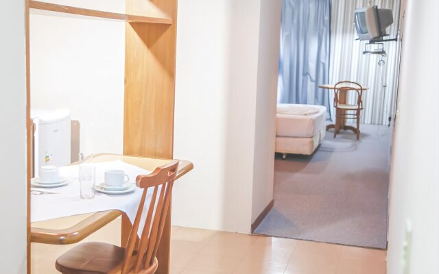 Hotel Plaza Catedral