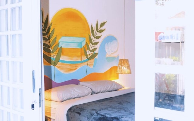 Sea Wolf Hostel - Lagoa da Conceição