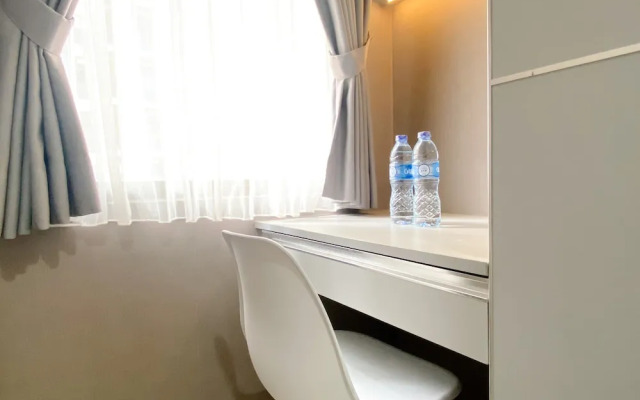Modern Look Studio At Transpark Cibubur Apartment