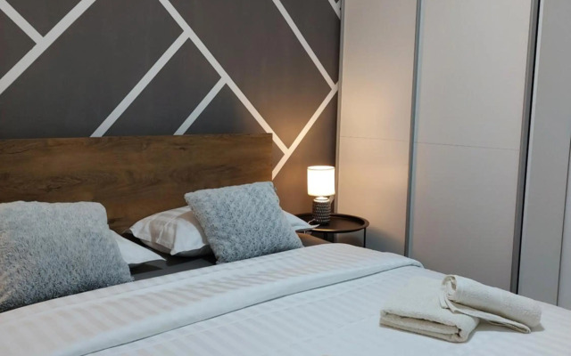 Two Bedroom Apartment