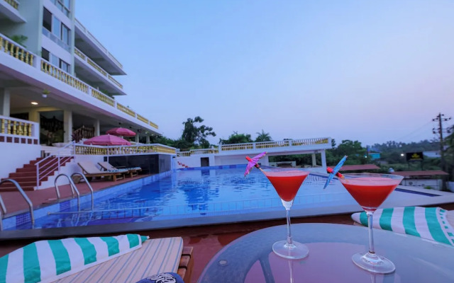 SPARV Aulakhs Resort
