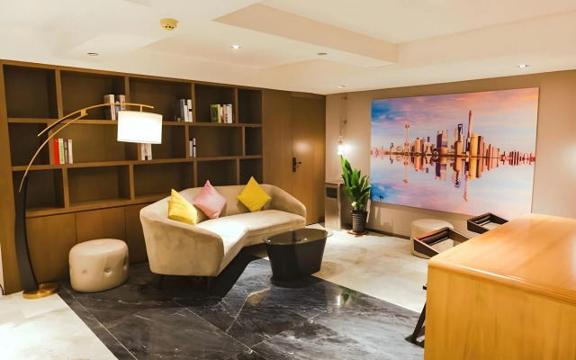 GYA Shanghai Jiangpu Hotel