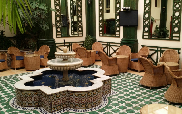 Hotel Bouregreg