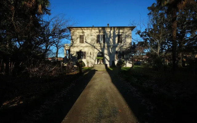 Villa Gualterio