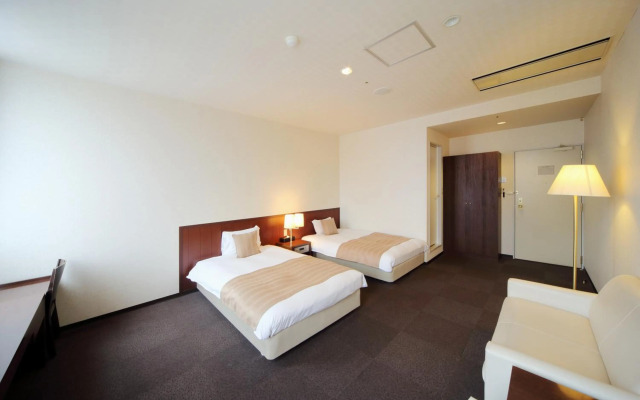 Asahikawa Toyo Hotel