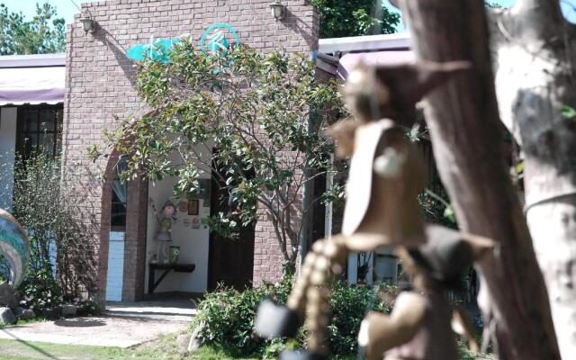 Shui Tian Yi Yishujia Homestay