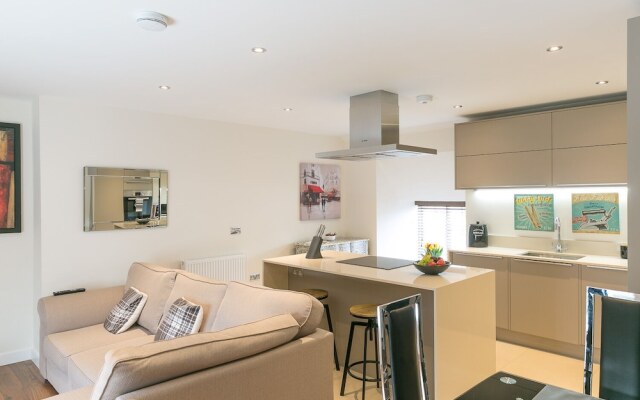 Riverside Apartments Stamford