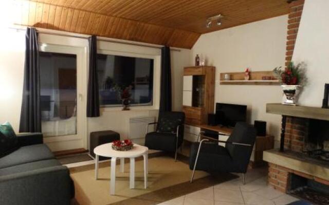 Ferienwohnung "Am Rothaarsteig"