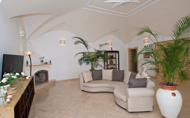 Villa Demetra in Positano