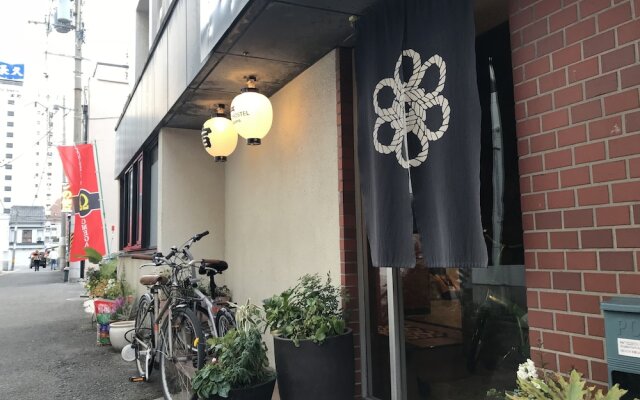TSUKIJI HOSTEL Wakayama