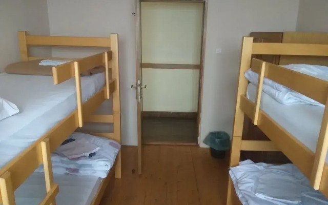 Planinarski dom Omanovac