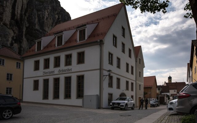 Bierhotel - Brauereigasthof Schneider