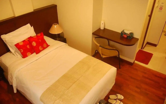 Arimbi Pejaten Suites