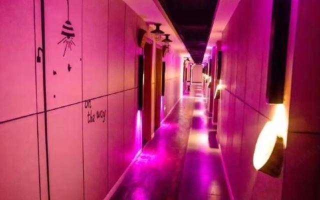 Eaka 365 Hotel Qingyuan Jianshe Road