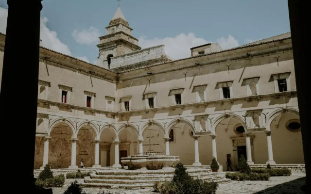 Abbazia Santa Maria del Bosco