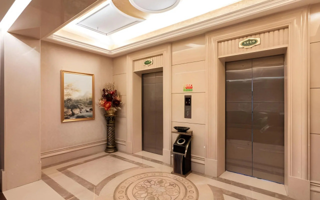 Vienna Hotel Dongguan Tangxia Garden Street