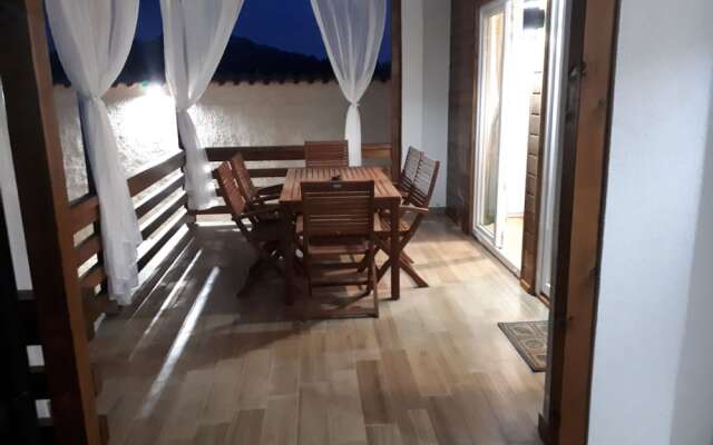 Lovely Home in Drage With Swimming Pool