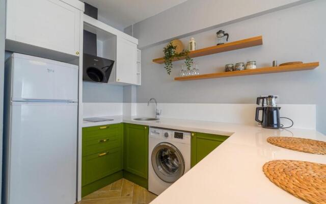 Central Flat near Beach in Muratpasa Antalya