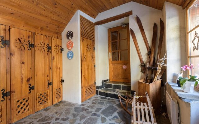 Chambres d'Hôtes La Ferme de Soulan