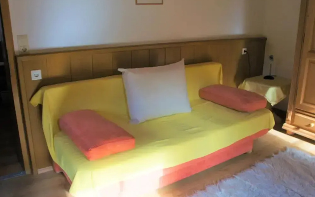 Apartment in Top Location in Fugen With Balcony