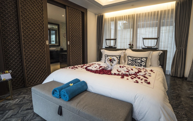 Prasana Villas by Arjani Resorts