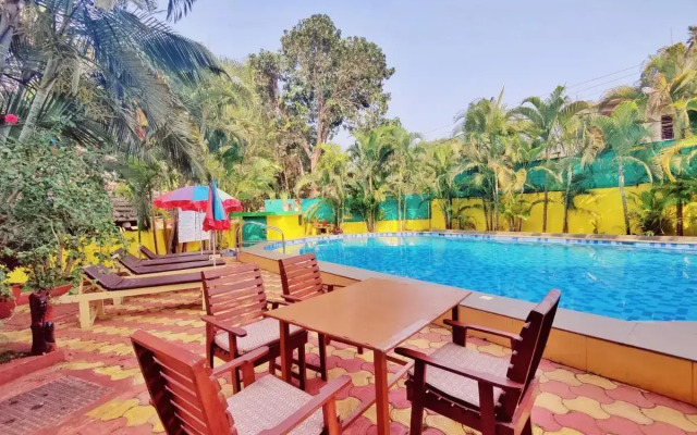 Ashvem Beach Inn