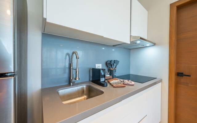 Kippal Holbox 2 Bedroom Balcony