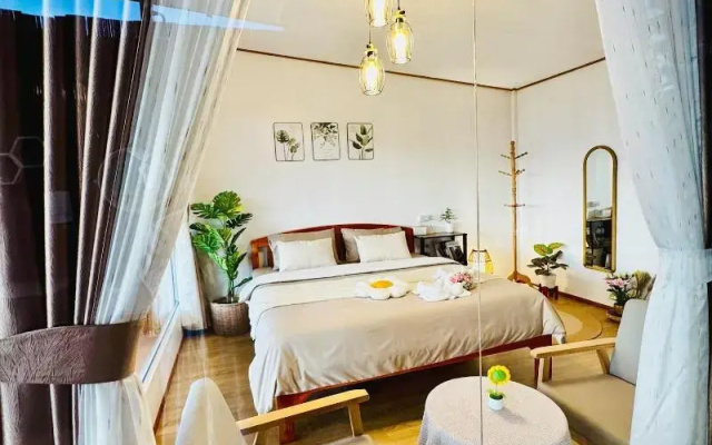 Long Hak Khao Camping Phu Chi Fa